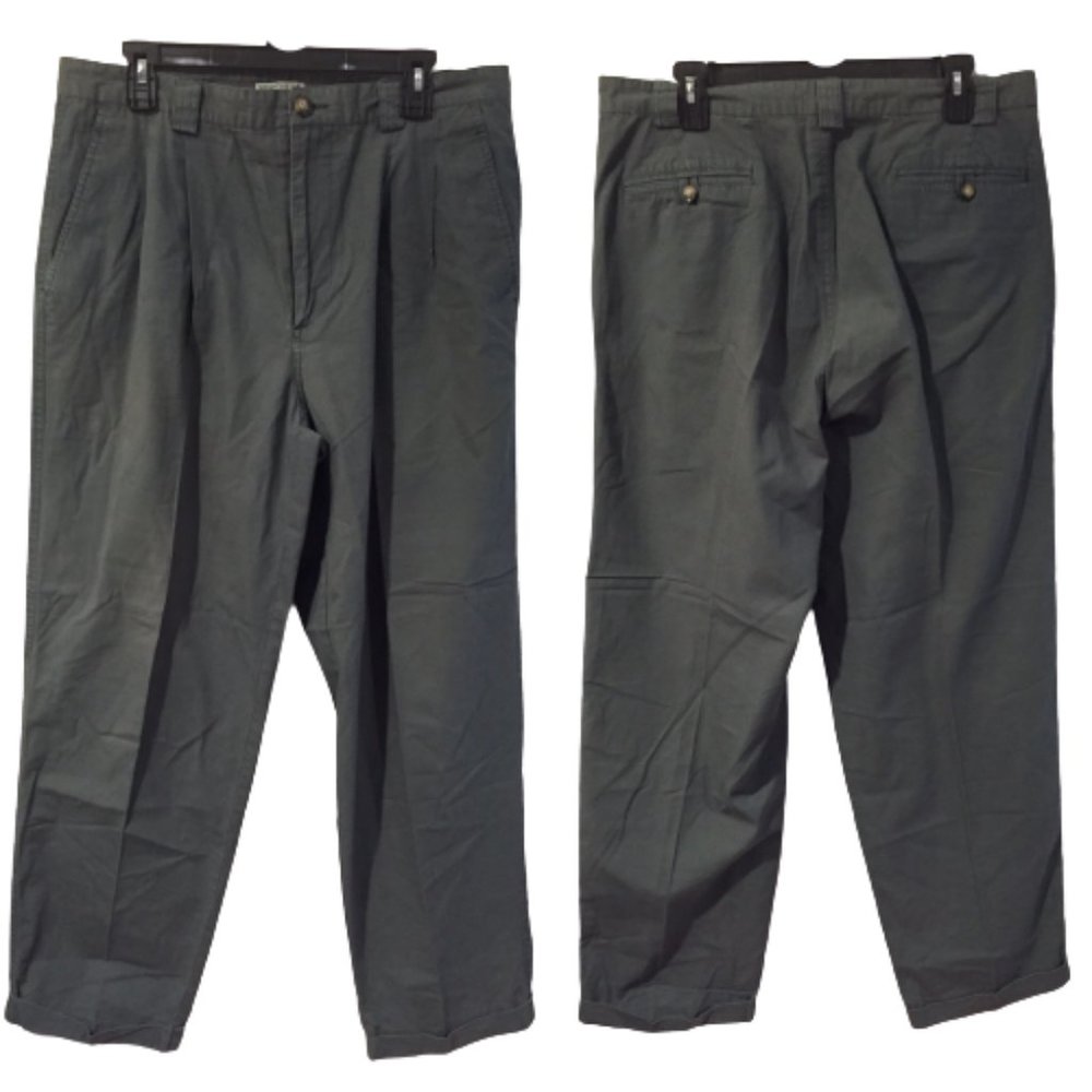 Northern Element Green Pants